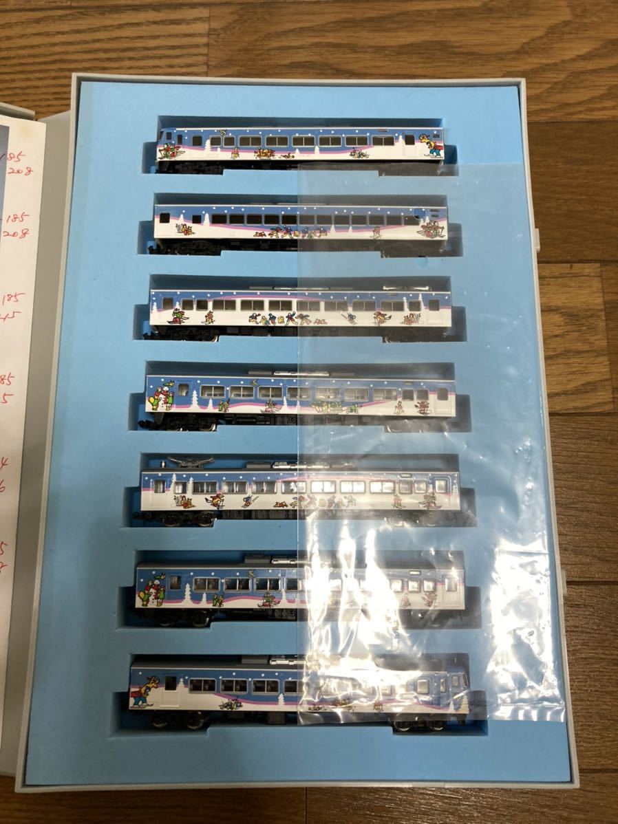 マイクロエース シュプール号 185系 A-4140 Nゲージ (カトー) KATO