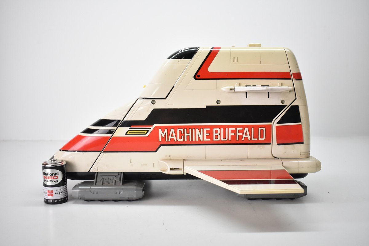 ビッグスケール マシンバッファロー 超獣戦隊ライブマン (Machine