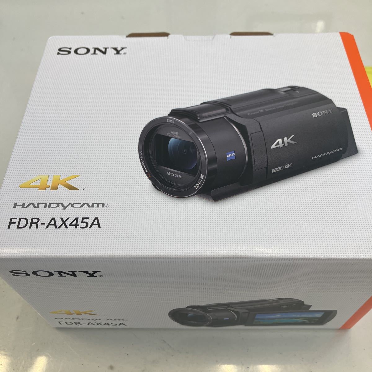 安い，SALE SONY デジタル4Kビデオカメラレコーダー FDR-AX45A(ソニー)｜売買されたオークション情報、yahooの商品情報をアーカイブ公開 - オークファン ソニー