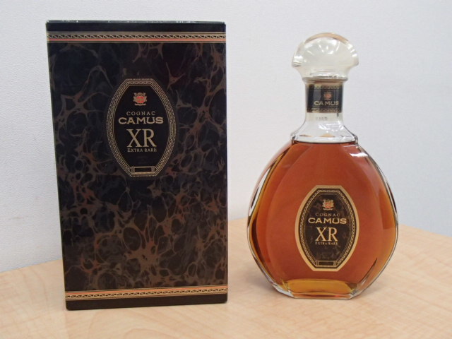 CAMUS カミュ XR エクストラ レア 40％ 700ml #54618 ブランデー