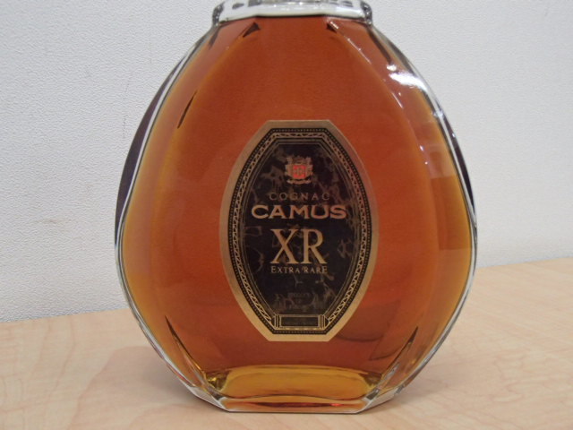 CAMUS カミュ XR エクストラ レア 40％ 700ml #54618 ブランデー