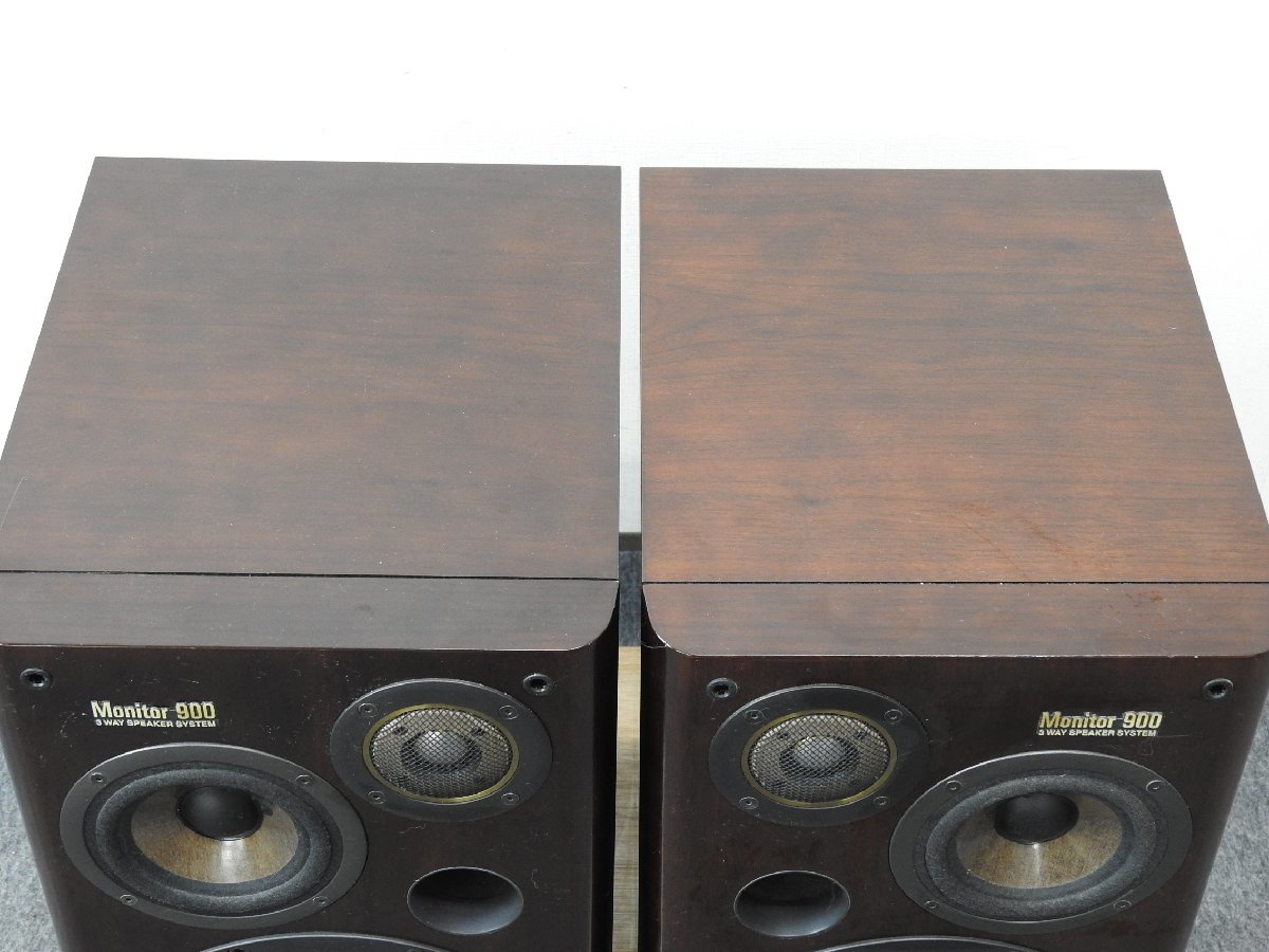 ☆ ONKYO オンキョー Monitor 900 スピーカーペア ☆中古☆ Monitor 0