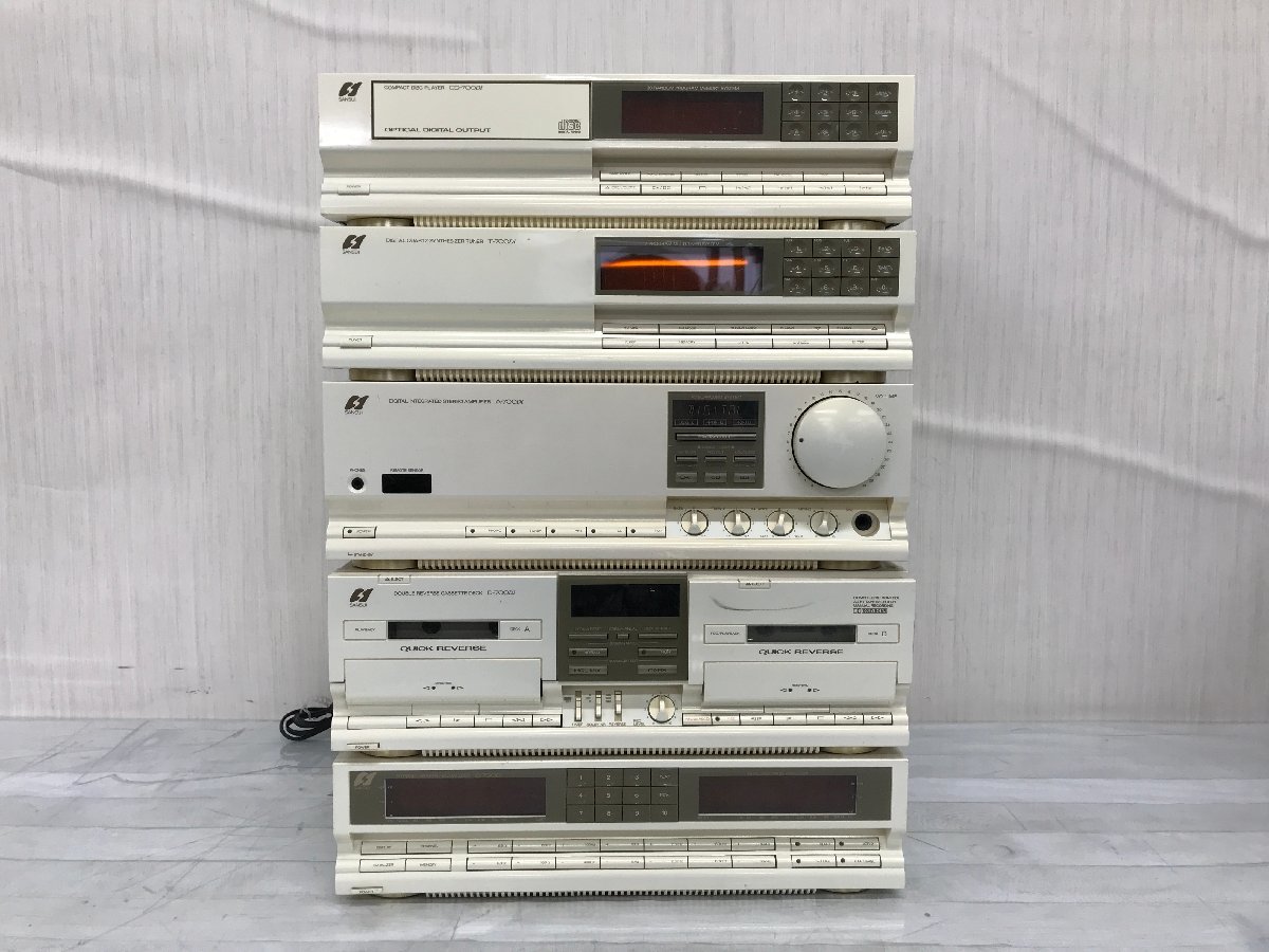 サンスイ sansui au-707 プリメインアンプジャンク品 ≪人気≫新商品