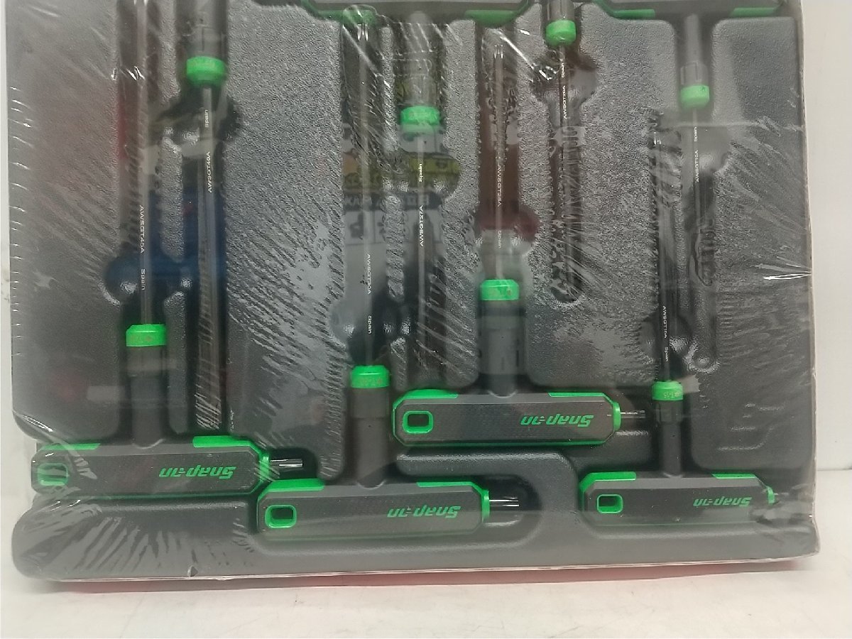 未使用品】Snap-on(スナップオン) トルクスレンチセット T型L型 