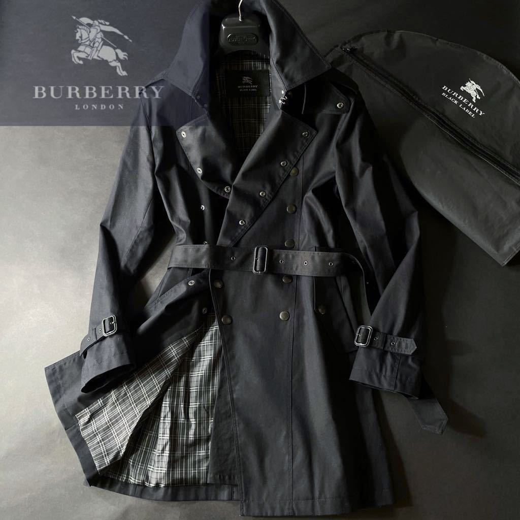 定価12万○美品BURBERRY ○最高の一着○最高級トレンチコート ノバ