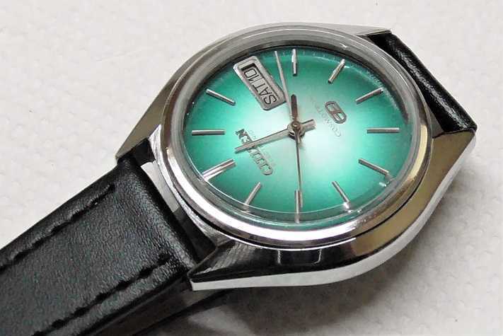 CITIZEN COSMOTRON シチズン コスモトロン 電磁テンプ