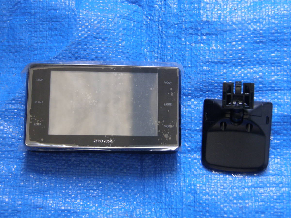 COMTEC（コムテック） ZERO 706V レーダー探知機 ZERO 706V COMTEC