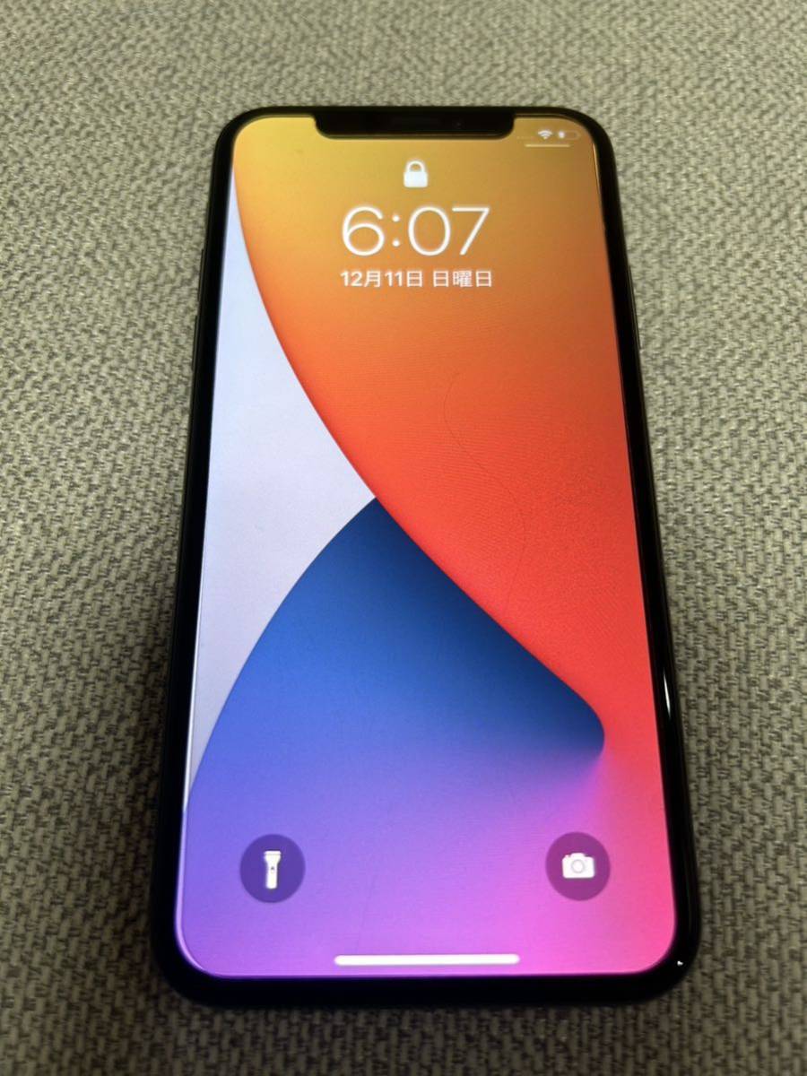 スペースグレイ iPhone X 256GB 64GB 公式通販 SIMロック解除 iPhoneX