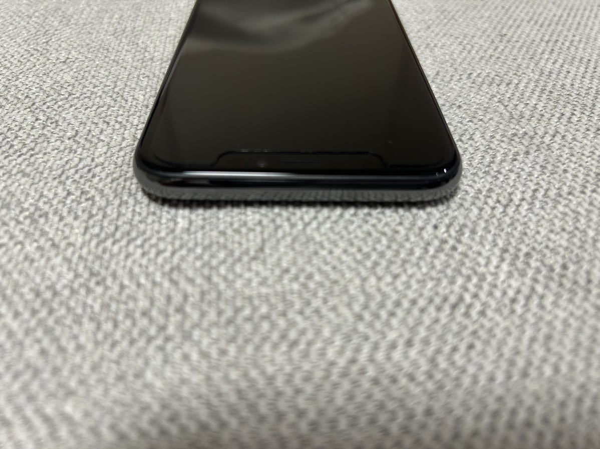 スペースグレイ iPhone X 256GB 64GB 公式通販 SIMロック解除 iPhoneX
