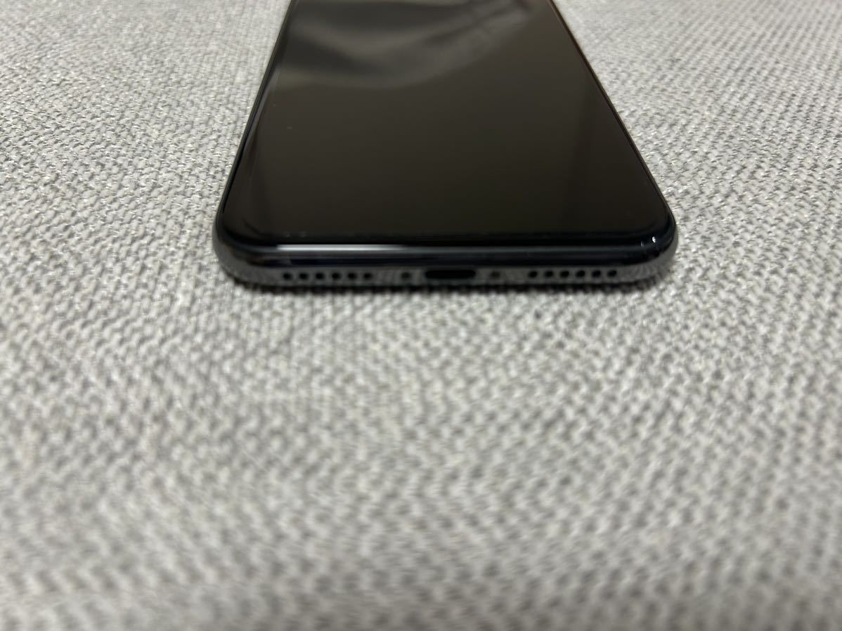 スペースグレイ iPhone X 256GB 64GB 公式通販 SIMロック解除 iPhoneX