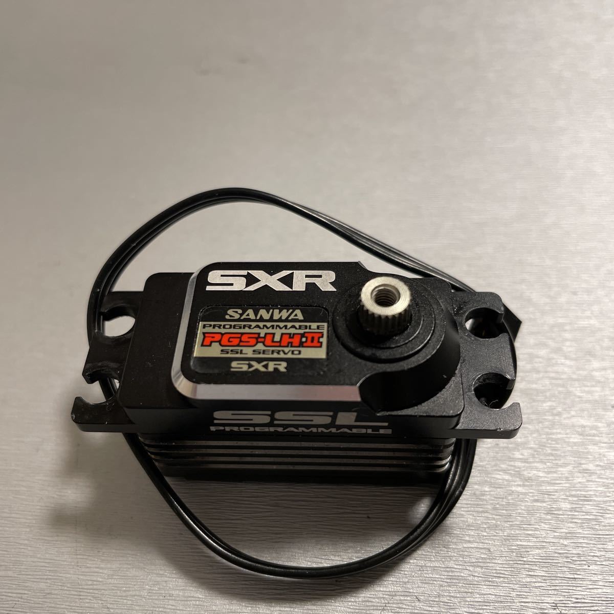 サンワ SANWA ロープロ サーボ PGS-LHⅡ サンワサーボPGS-LH107A54471A