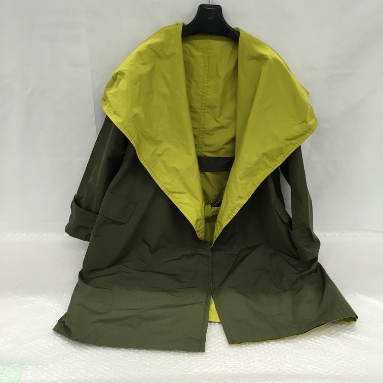  ALAH7020 MaxMara マックスマーラ リバーシブル コート サイズ36(コート)｜売買されたオークション情報、yahooの商品情報をアーカイブ公開 - オークファン コート