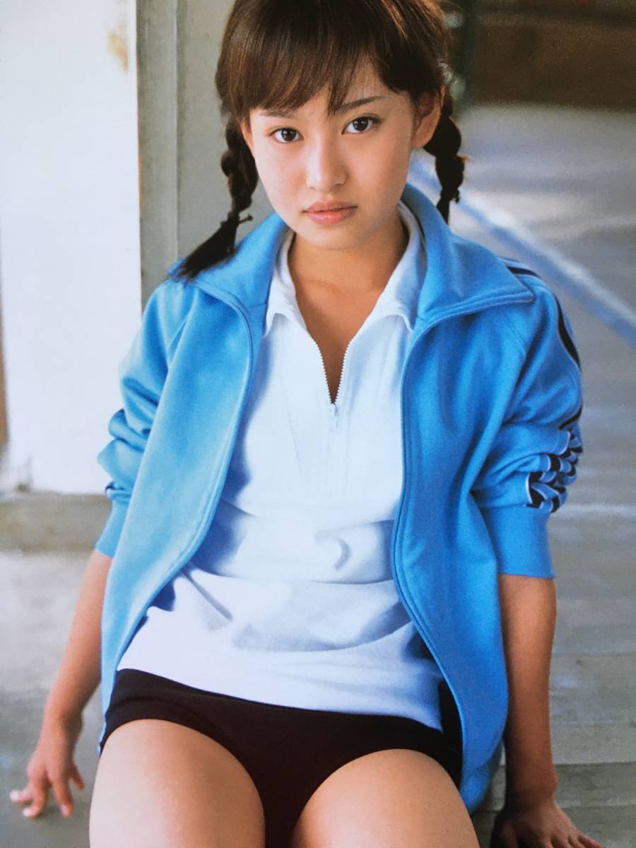 23D0116】後藤香南子ファースト写真集「香南子 15歳」（初版、帯あり