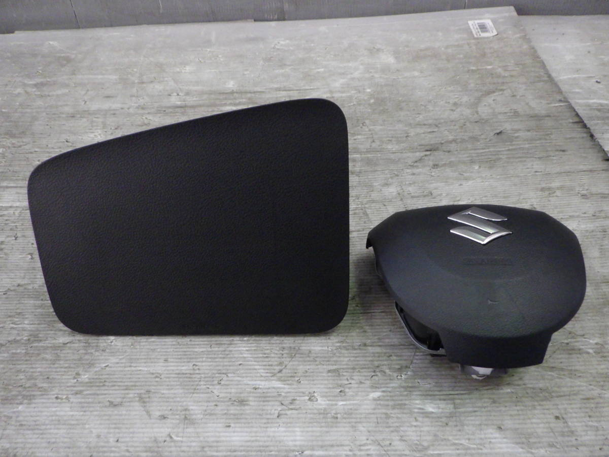 売り切り FF21S イグニス 運転席 助手席 エアバックカバー 左右 04-12-01-306 B2-L23-3E スリーアール長野