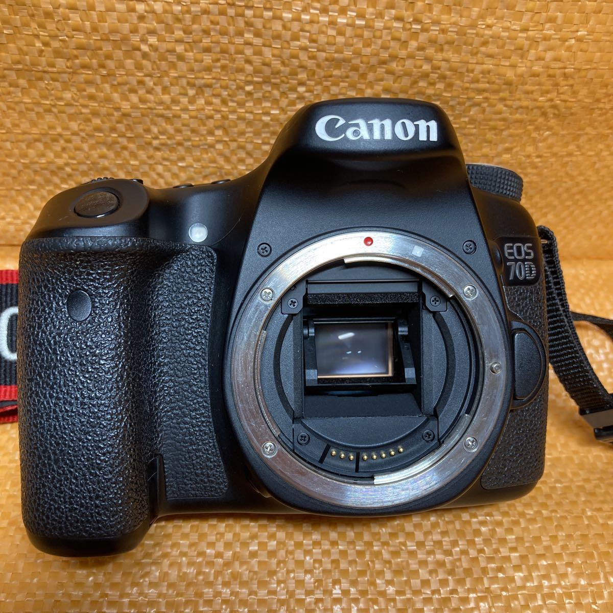 Canon キヤノン EOS 70D デジタル一眼レフカメラ 【公式通販】