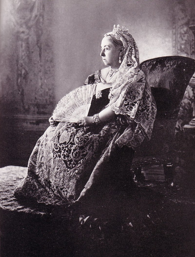 ヴィクトリア女王 | イギリス クラウン 1893年 1893年ビクトリア女王