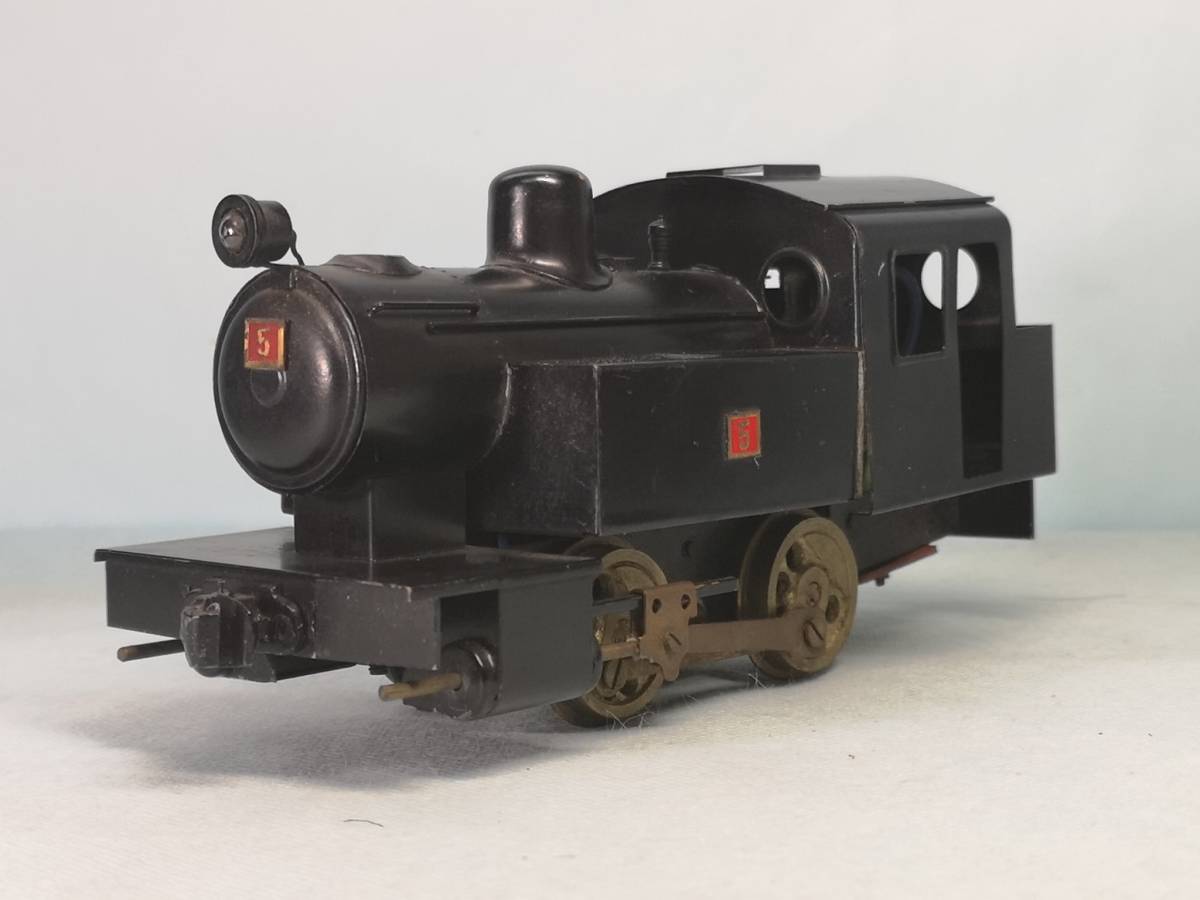 新品，最新作 Oゲージ ちんちん電車シリーズ 4車種 by ジーマーク