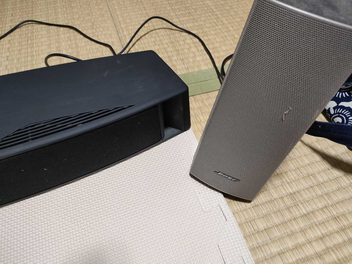 ☆【動作品】Bose Companion 20 multimedia PCスピーカー マルチ 