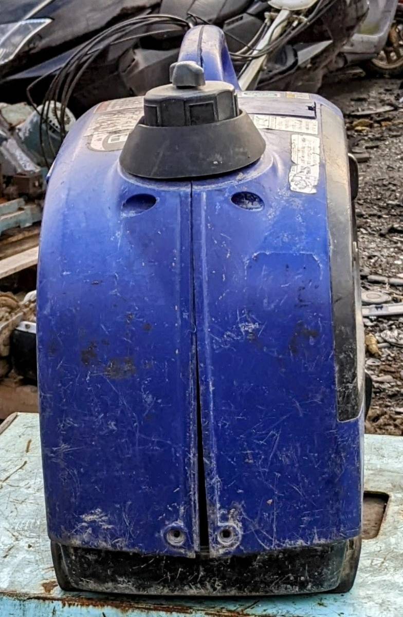 中古YANMAR/ヤンマー インバーター発電機 G900is,ジャンク