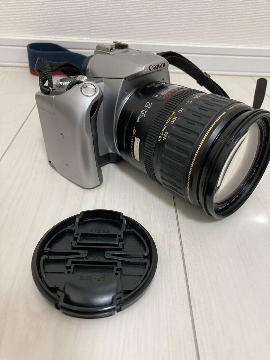 Canon EOS Kiss 5 フィルム一眼レフカメラ⁄レンズセット Canon