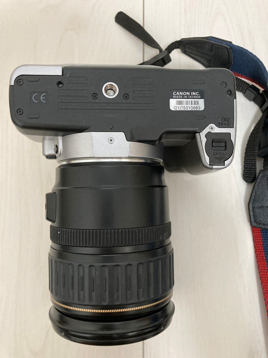 Canon EOS Kiss 5 フィルム一眼レフカメラ⁄レンズセット Canon
