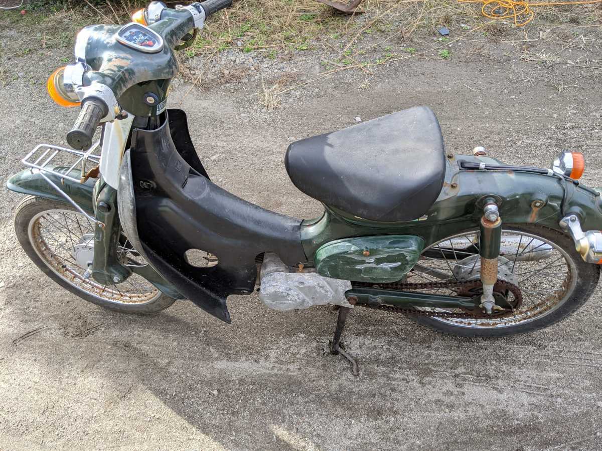 ホンダ スーパーカブ50・デラックス のカタログ情報 | 新車・中古