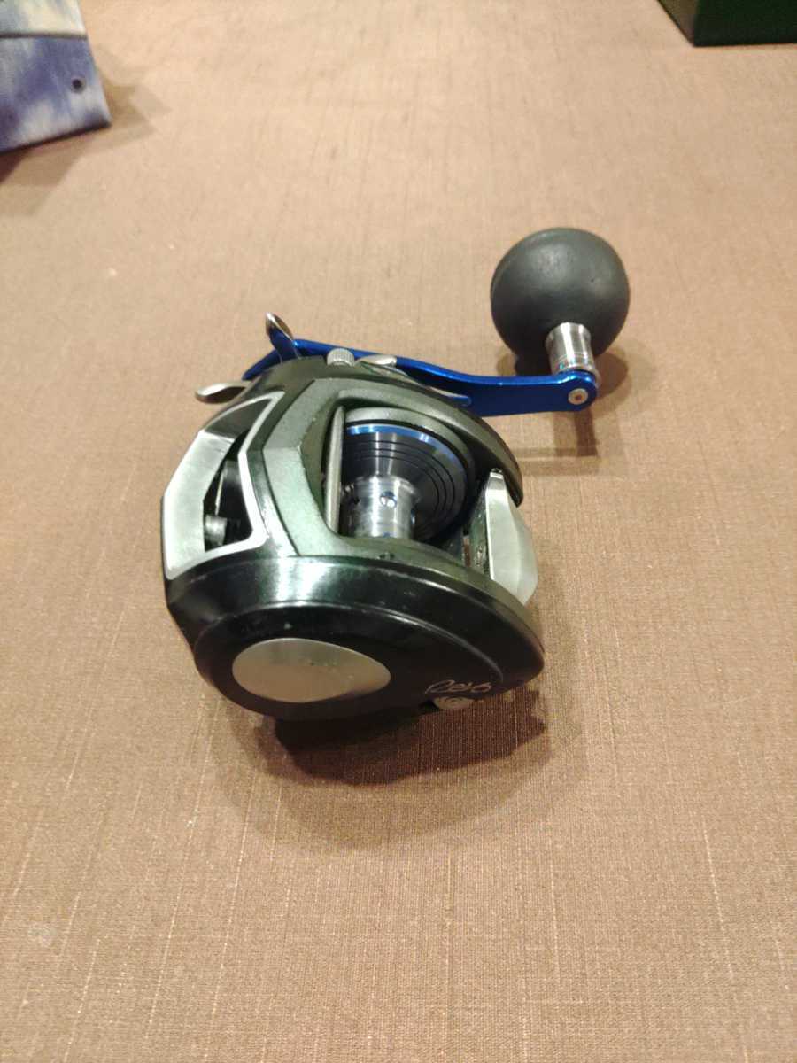 LJ-3 REVO STAGE SALTY ソルティーステージ レボ Abu Garcia revo