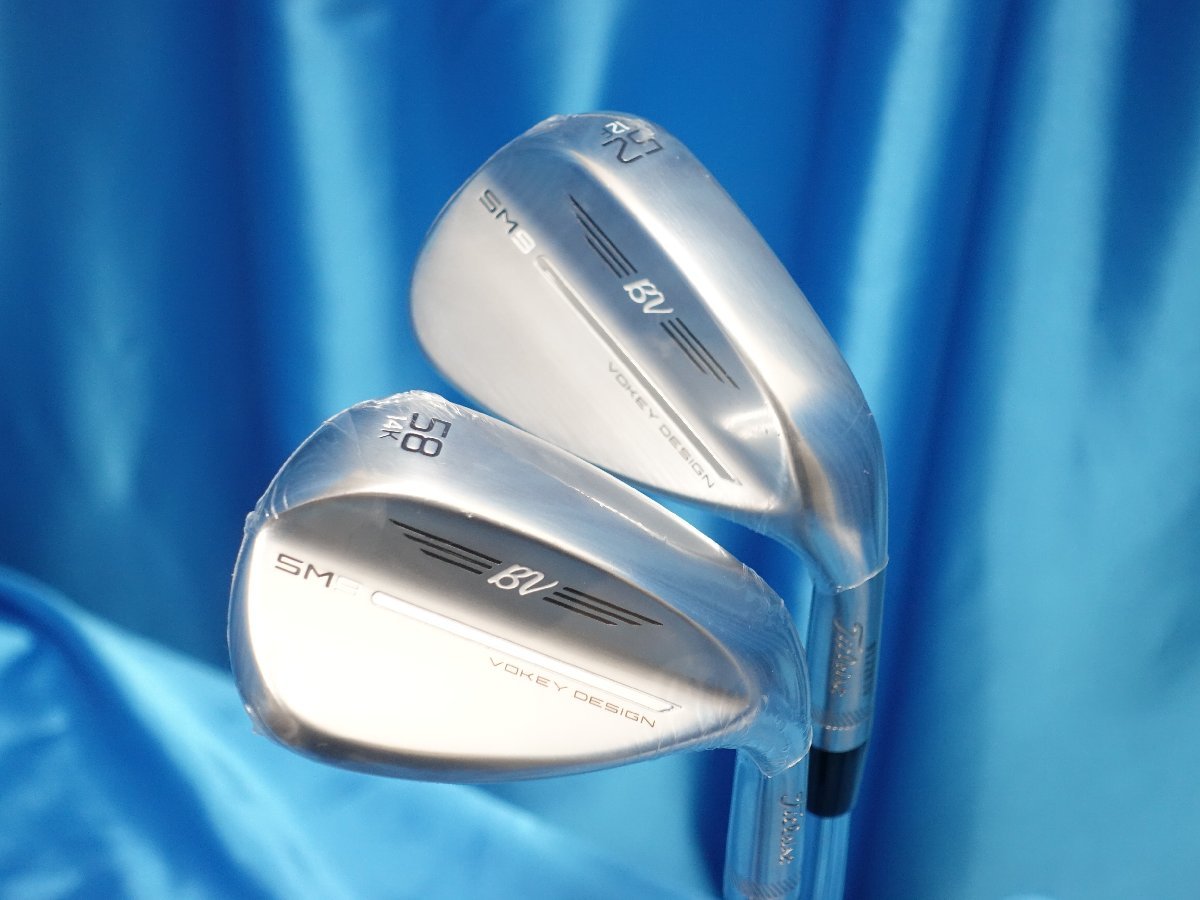 SM9 ウェッジ タイトリスト ボーケイ VOKEY TOUR Vokey - DESIGN