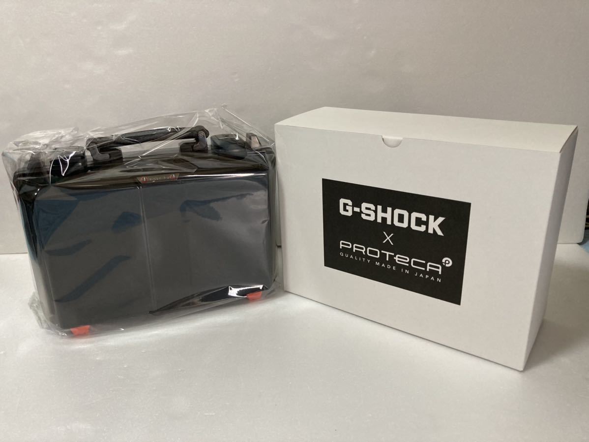 G-SHOCK×PROTECA MR-G 非売品 プロテカ 新品未開封 腕時計  