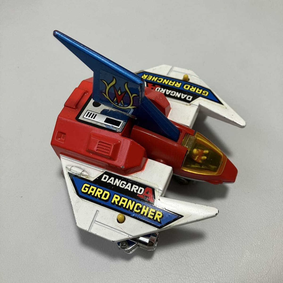 ガードランチャー PB-01 ポピニカ 惑星ロボ ダンガードA ポピー ガード 