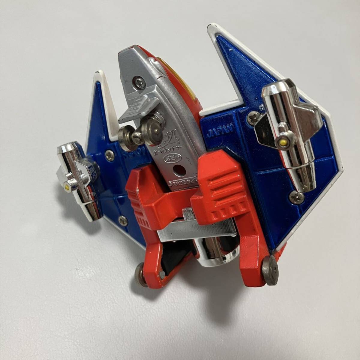 ガードランチャー PB-01 ポピニカ 惑星ロボ ダンガードA ポピー ガード 