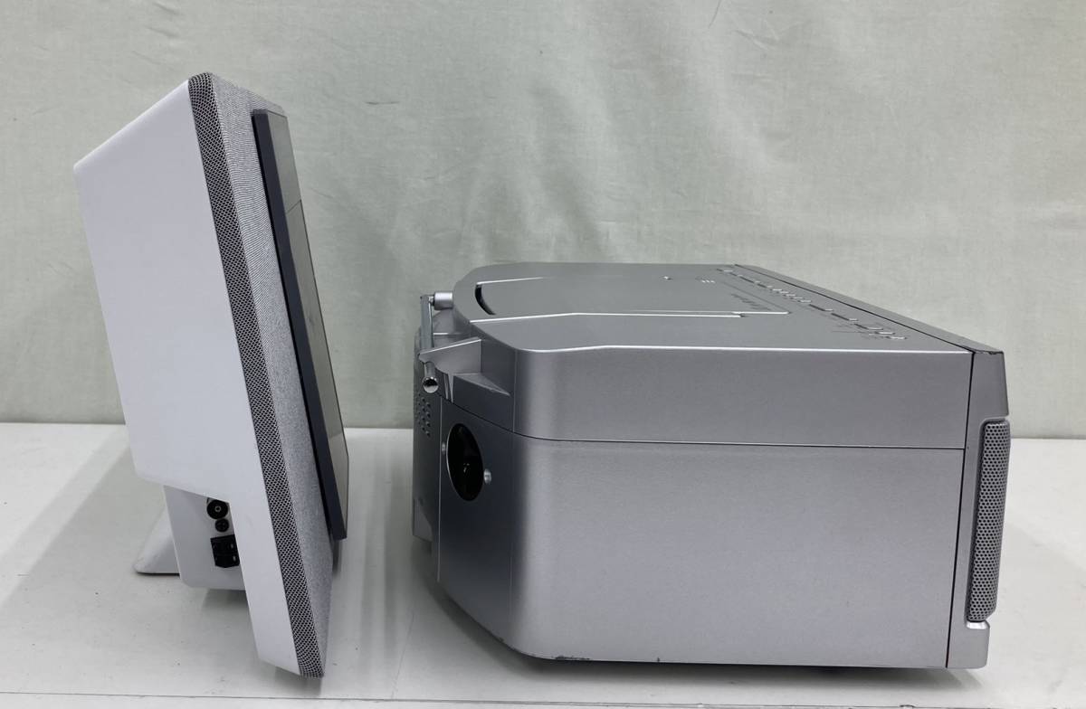 TOSHIBA ラジオカセットレコーダー TY-AK2 ジャンク品1台 Panasonic
