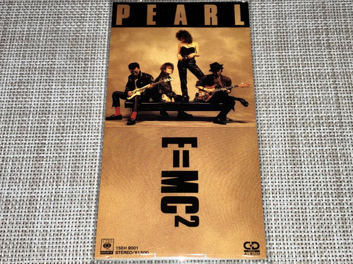 【100%新品，人気セール】 E=MC2 PEARL パール 田村直美 8cm SCD(PEARL)｜売買されたオークション情報、yahooの商品情報をアーカイブ公開 - オークファン は行