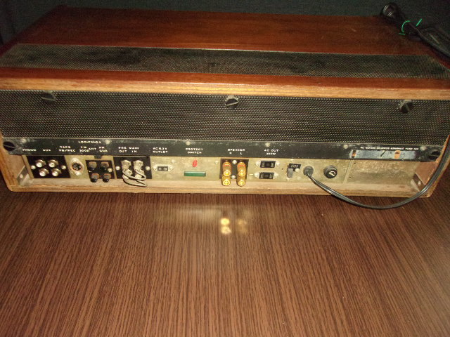 コレクション放出 1970年発売？ Victorレシーバー AST-215T 動作中