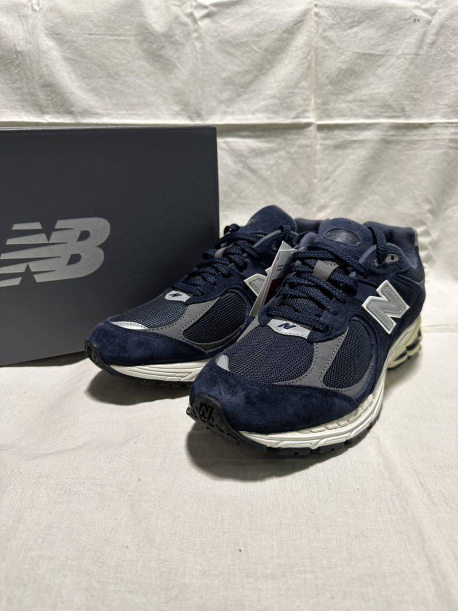 22AW新作 新品未使用 New Balance ニューバランス M2002RCA NAVY 27.5 