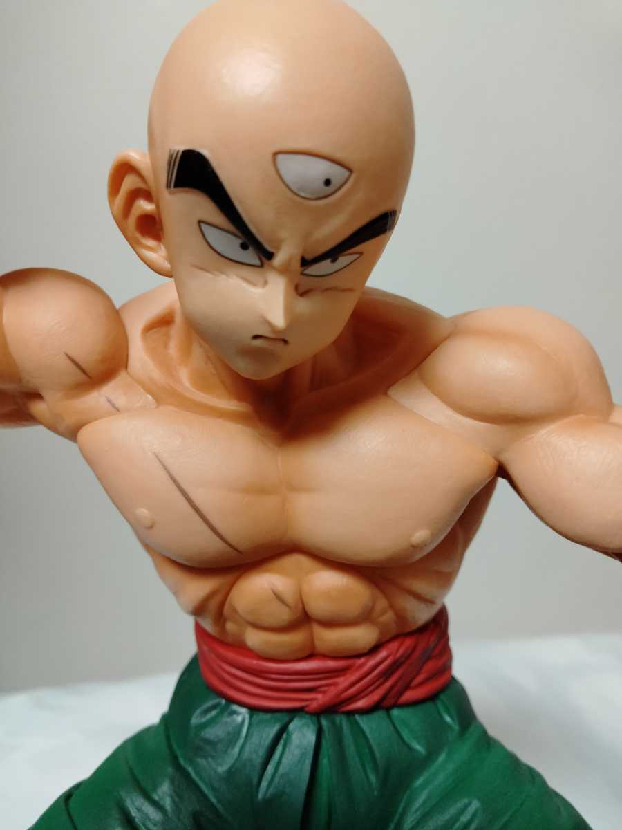 ドラゴンボールEX 一番くじ 天津飯 ヤムチャ クリリン 3体セット 地球 