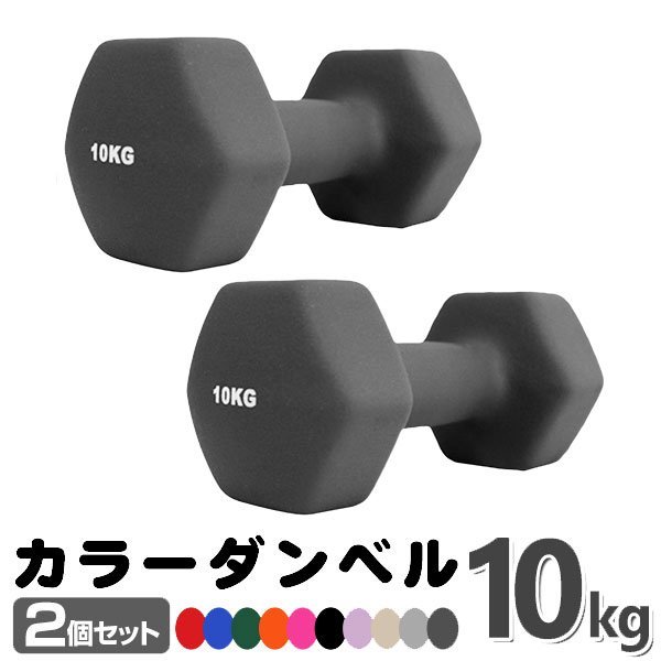 ダンベル 10kg 2個セット」の人気商品一覧・価格比較 - 価格.com