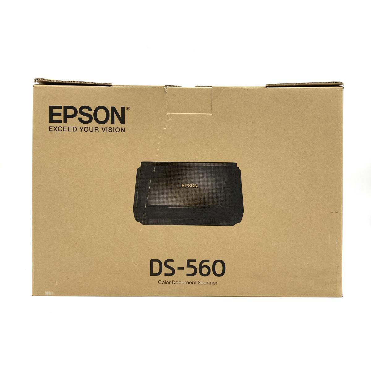 DS-560 スキャナー エプソン EPSON 新品未使用エプソン カラー