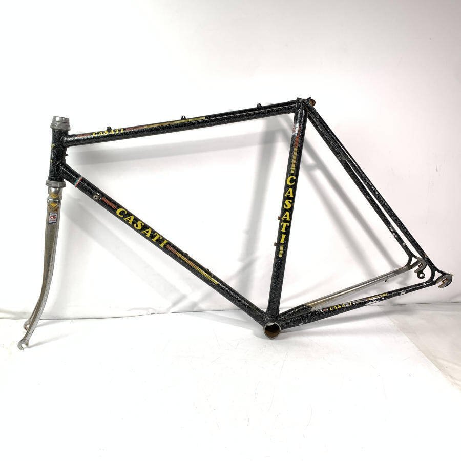 引取限定】Casati Monza クロモリロードバイク 【公式通販】