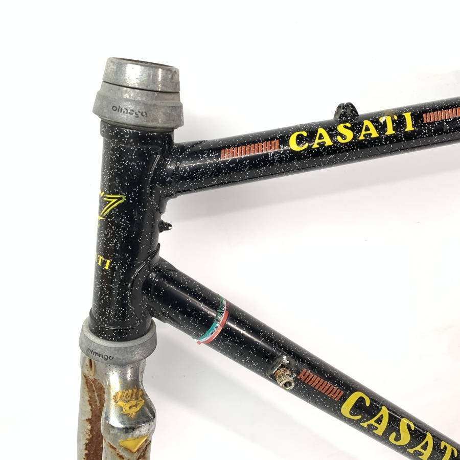 CASATI MONZA カザーティ モンツァ 700c クロモリロードバイクフレーム