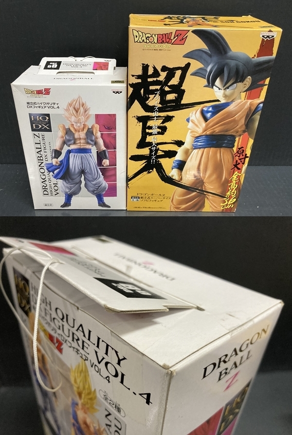 □【未開封/開封】フィギュア ドラゴンボール 9体 まとめセット/ 超