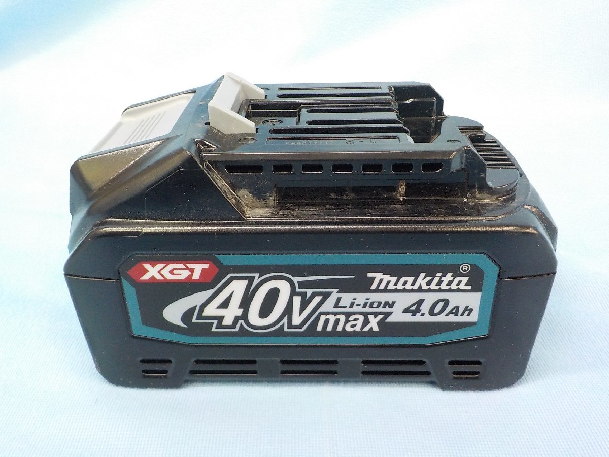 マキタ40v バッテリー4ahの通販 ☆中古品☆makita マキタ 40Vmax 4.0Ah 