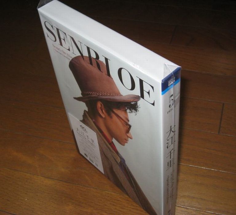 【廃盤希少】大江千里 Senri Oe Singles 初回生産限定盤　5CD Oe | 大江千里 初回生産限定盤 廃盤希少大江千里 Singles』6月22