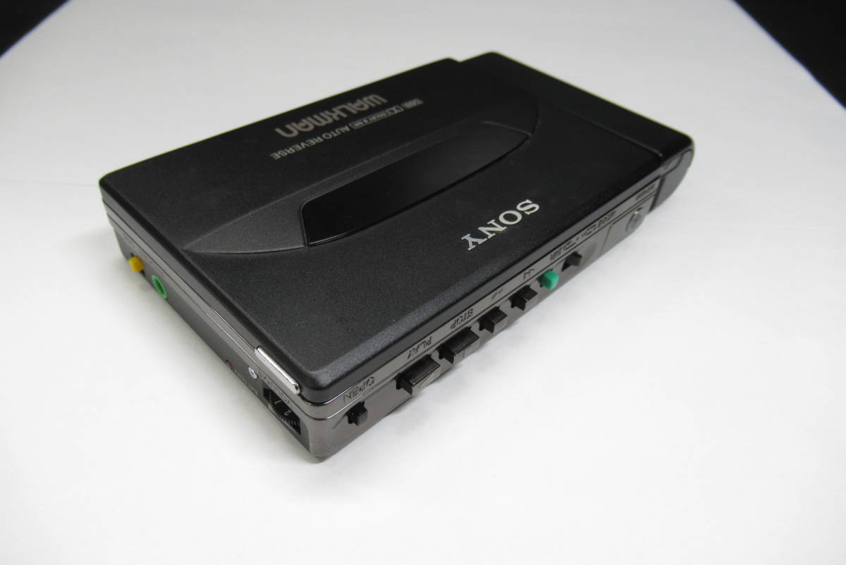 SONY ソニー ウォークマン WM-170 カセットプレーヤ レトロ | DINSONE.NO