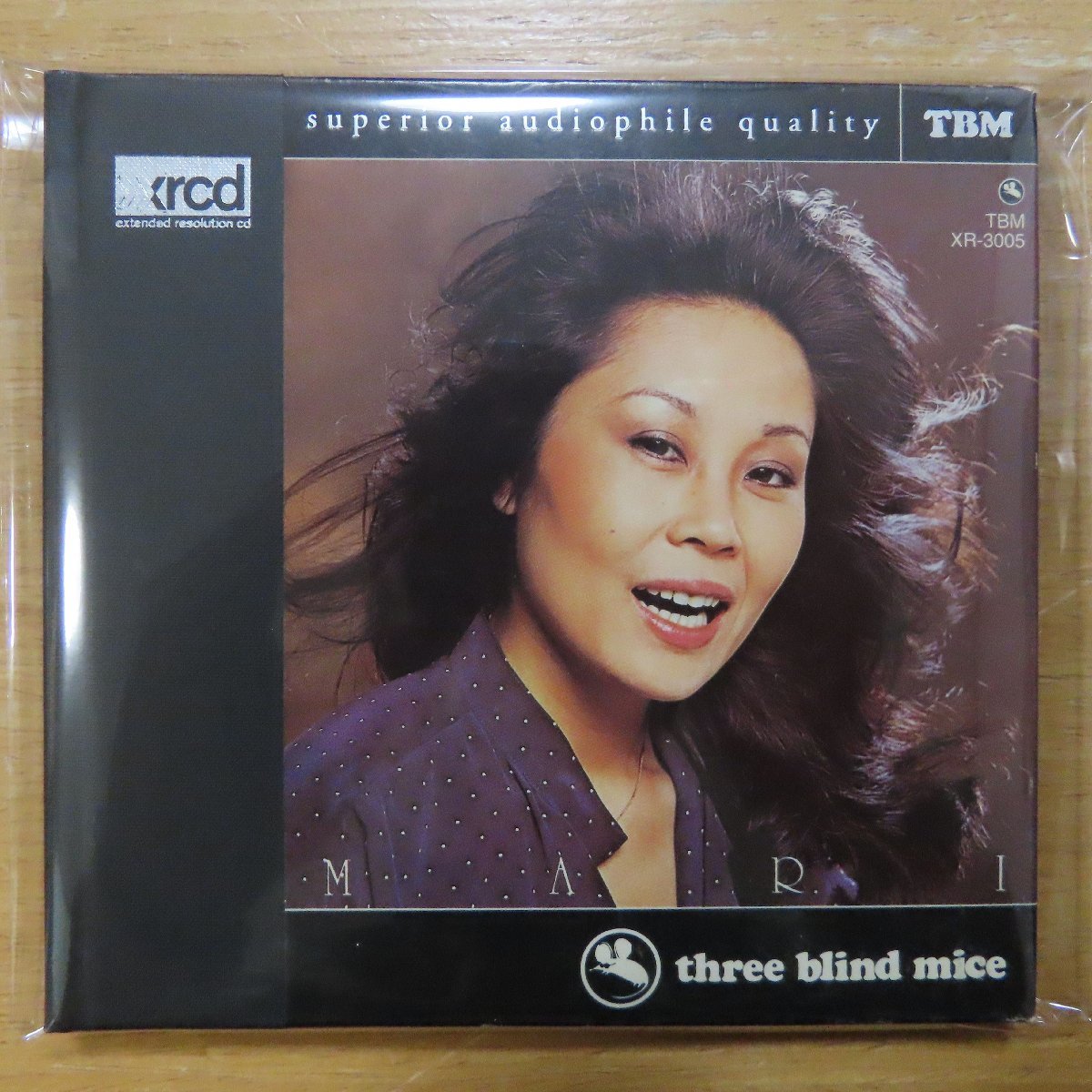【お得，豊富な】 41034565; XRCD/TBM盤 中本マリ / マリ TBMXR-3005(ジャズ一般)｜売買されたオークション情報、yahooの商品情報をアーカイブ公開 - オークファン ジャズ一般