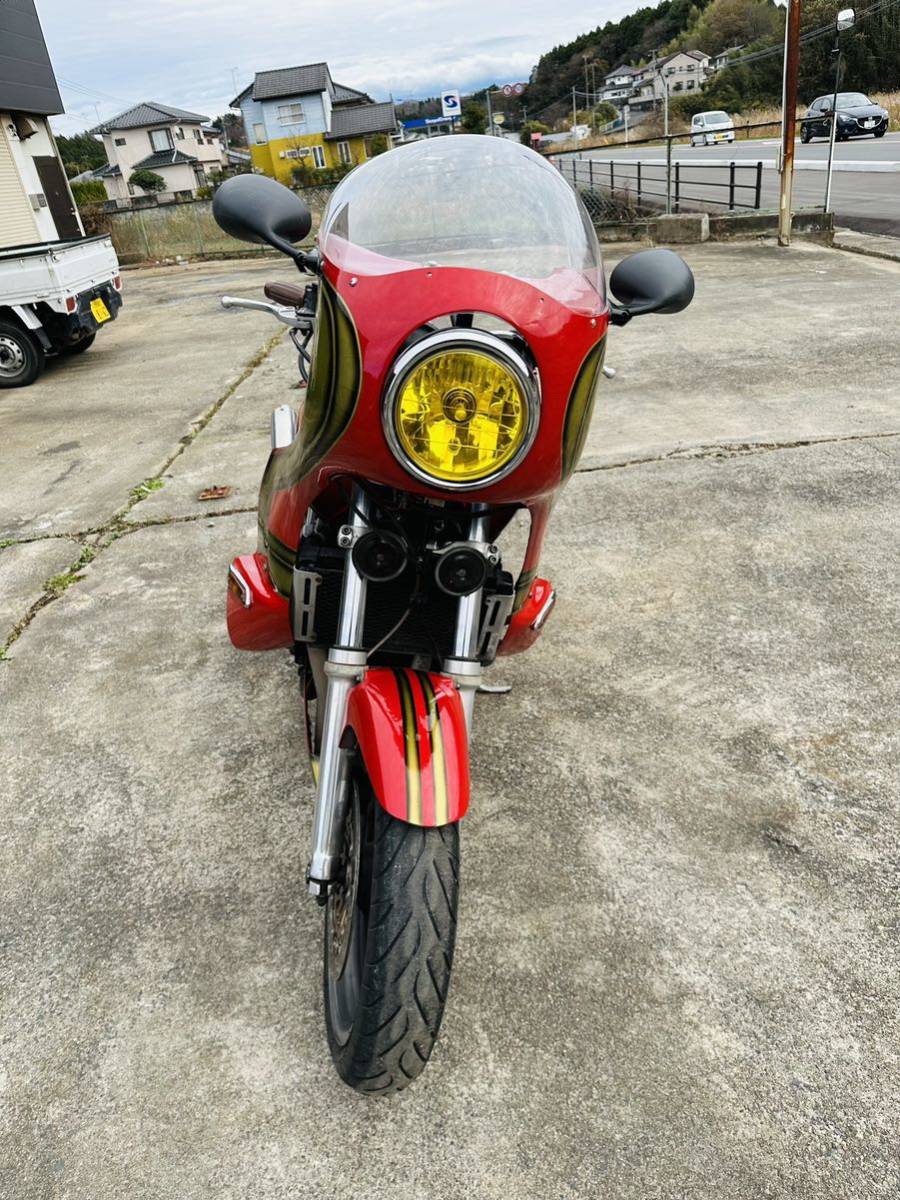 HONDA CB1000SF BIG1 実働 車検令和4年12月22日まで(751cc以上)｜売買