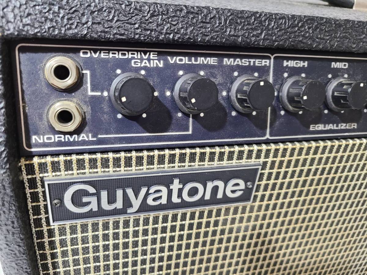 1215-04 Guyatone グヤトーン FLIP 500 GA-500 真空管アンプ ギター
