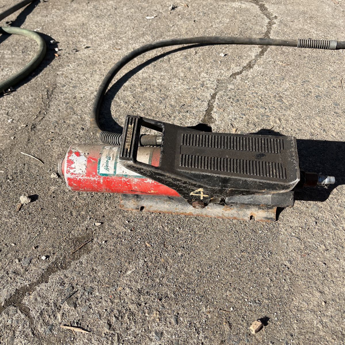 自動車板金フレーム修正機_4