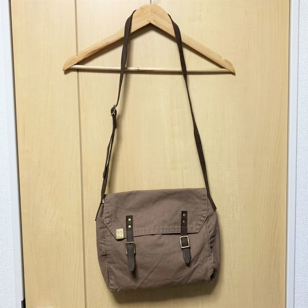 VISVIM ビズビム ショルダーバック KAYENTA SHOULDER BAG (M  