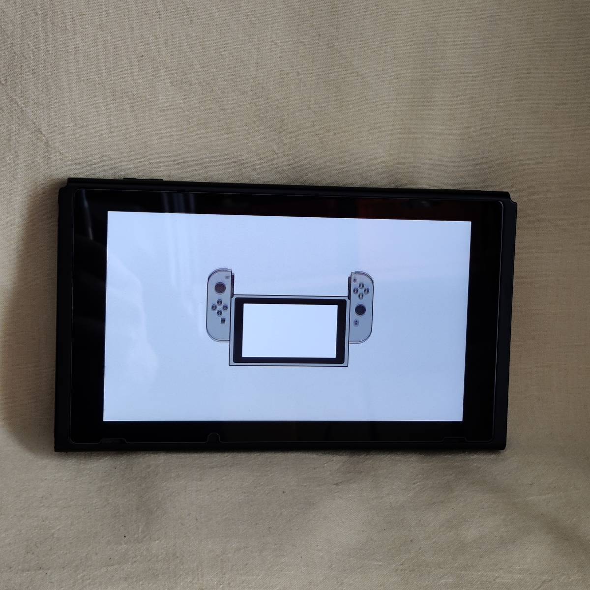 【120943】Nintendo Switch 本体のみ ニンテンドースイッチ ジャンク JUNK